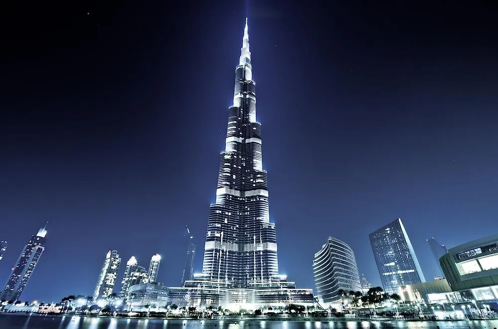 فندق دي 2 كنز دوسيت دبي 4*,  الإمارات العربية المتحدة