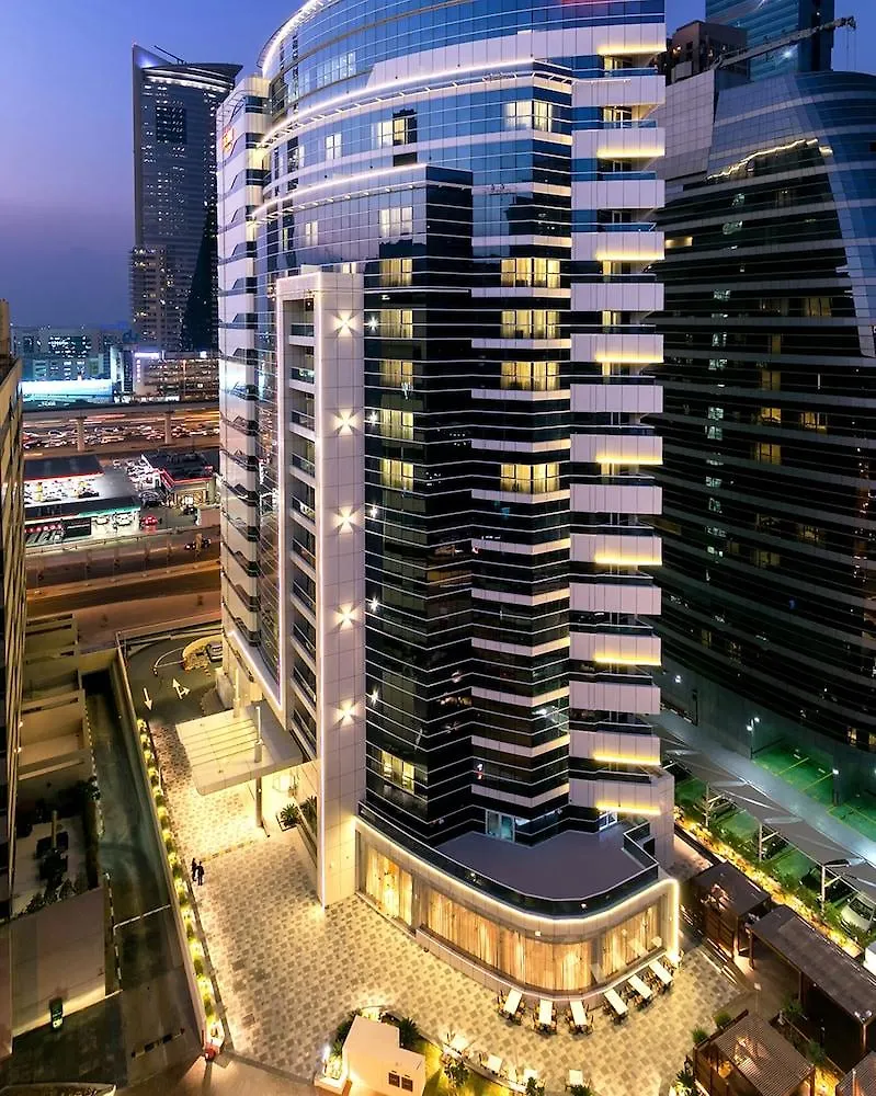 فندق دي 2 كنز دوسيت دبي 4*,  الإمارات العربية المتحدة