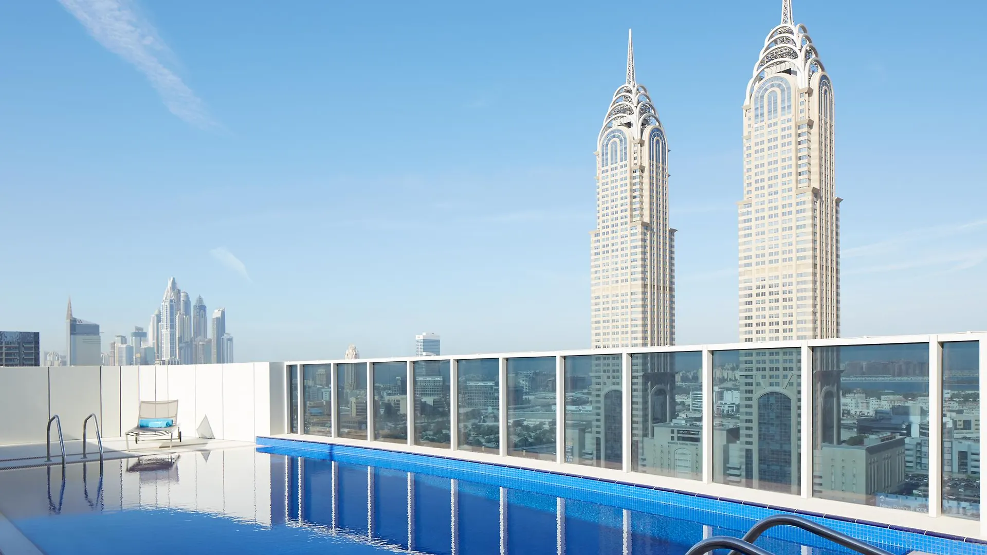 فندق دي 2 كنز دوسيت دبي 4*,  الإمارات العربية المتحدة