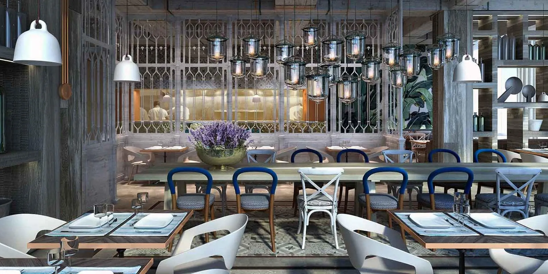 ****  Dusit D2 Kenz Hotel Dubai Förenade Arabemiraten