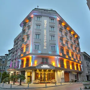 *** Otel Resitpasa Türkiye