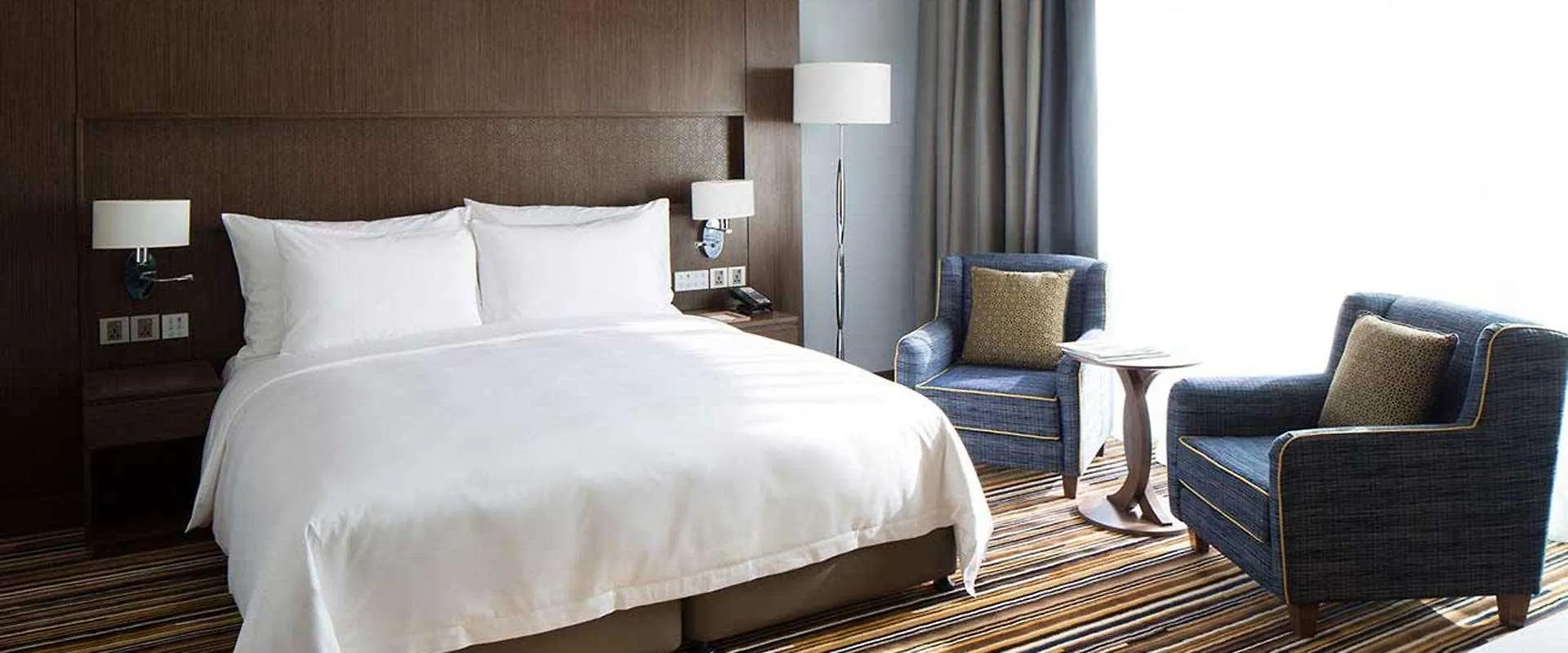 Dusit D2 Kenz Hotel Dubai