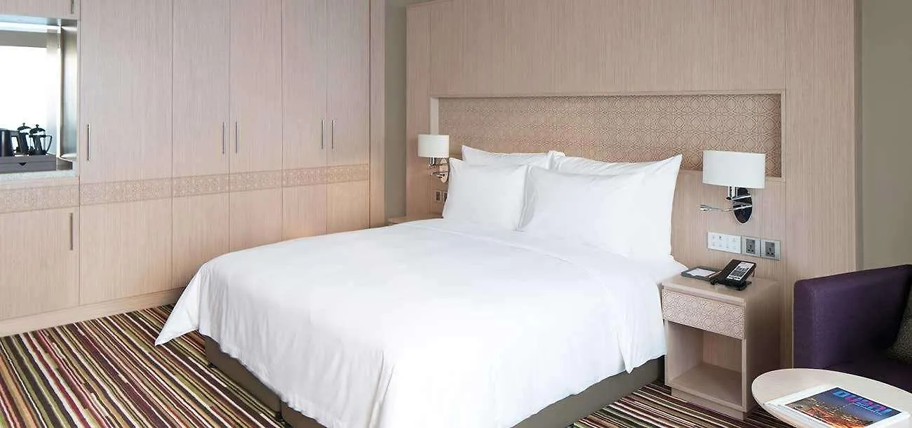 Dusit D2 Kenz Hotel Dubai