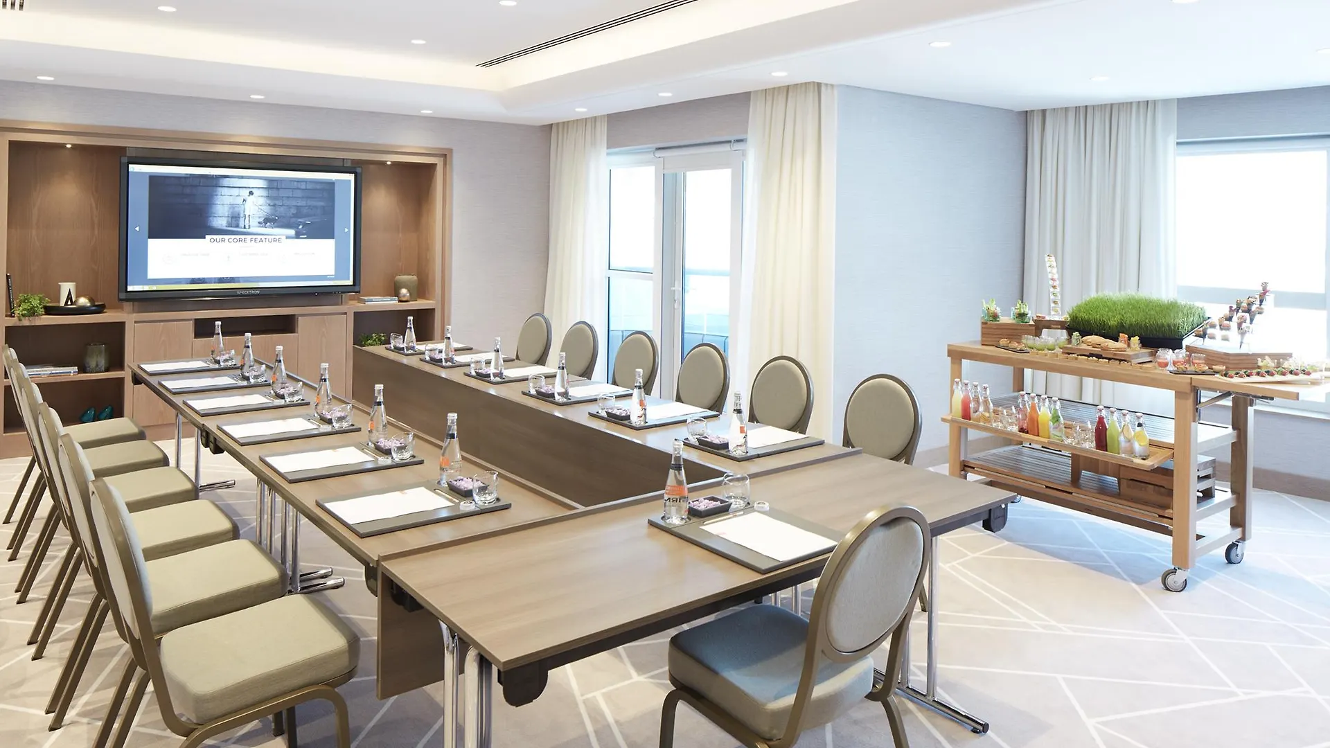 Dusit D2 Kenz Hotel Dubai