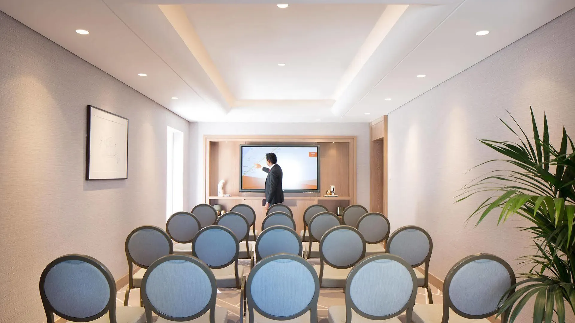 ****  Dusit D2 Kenz Hotel Dubai United Arab Emirates