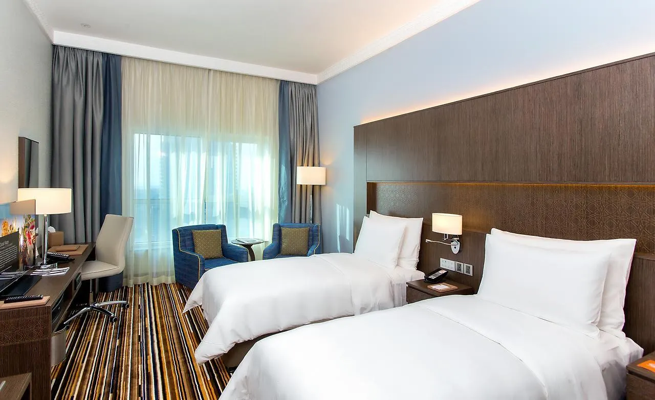 Dusit D2 Kenz Hotel Dubai