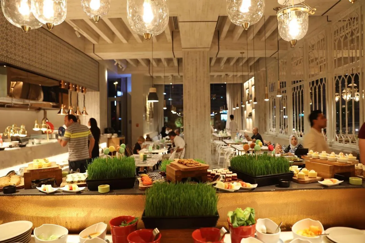 Dusit D2 Kenz Hotel Dubai
