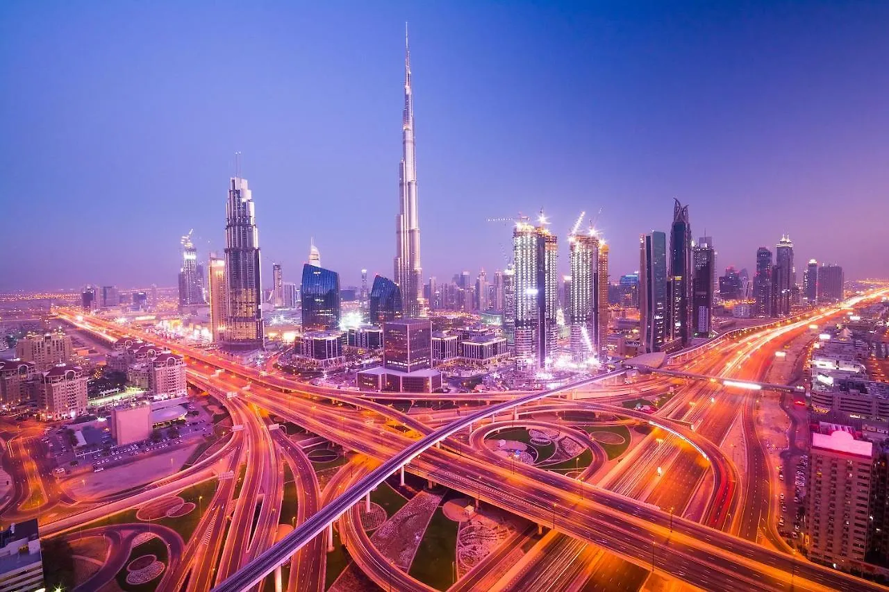 Dusit D2 Kenz Hotel Dubai