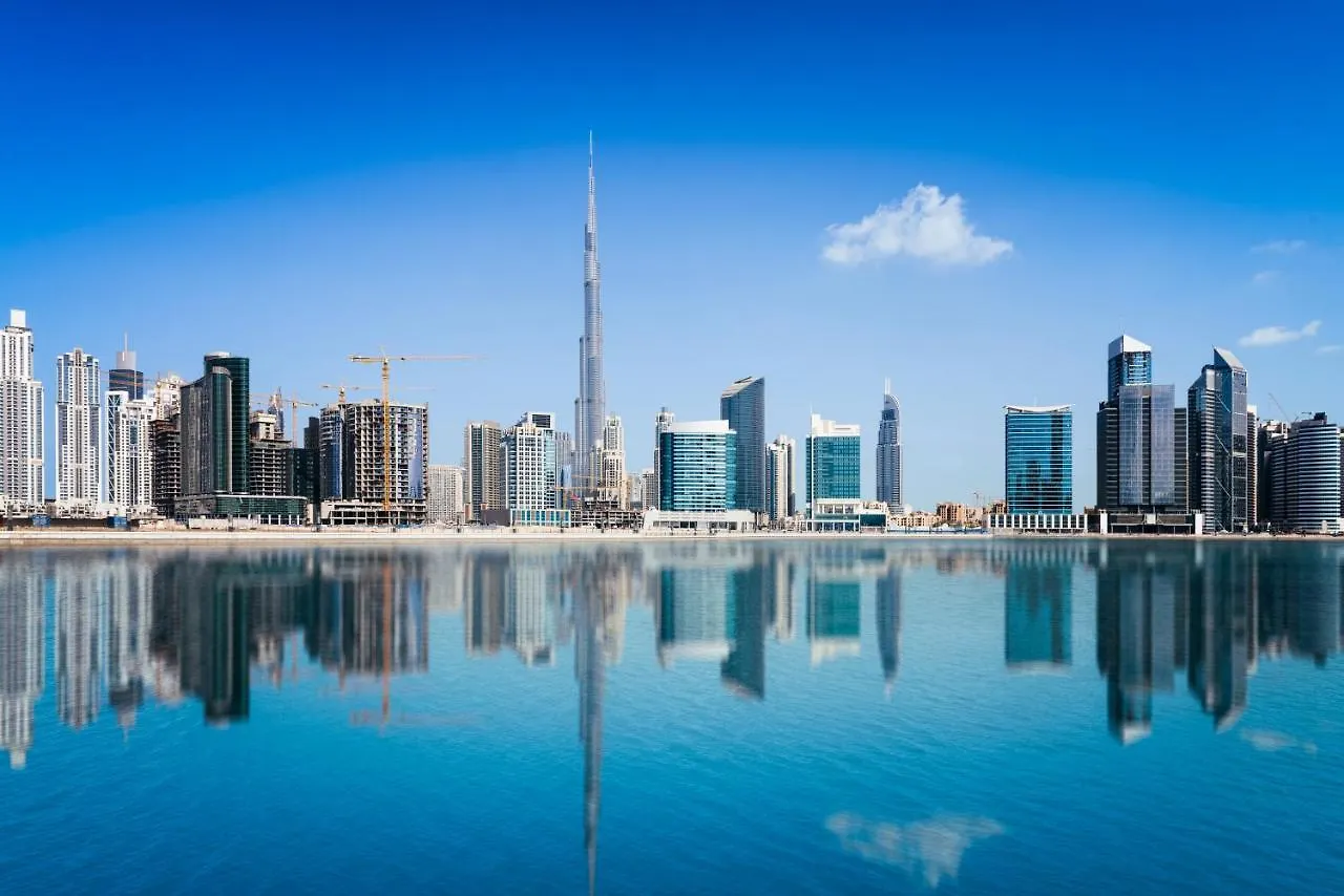 Dusit D2 Kenz Hotel Dubai
