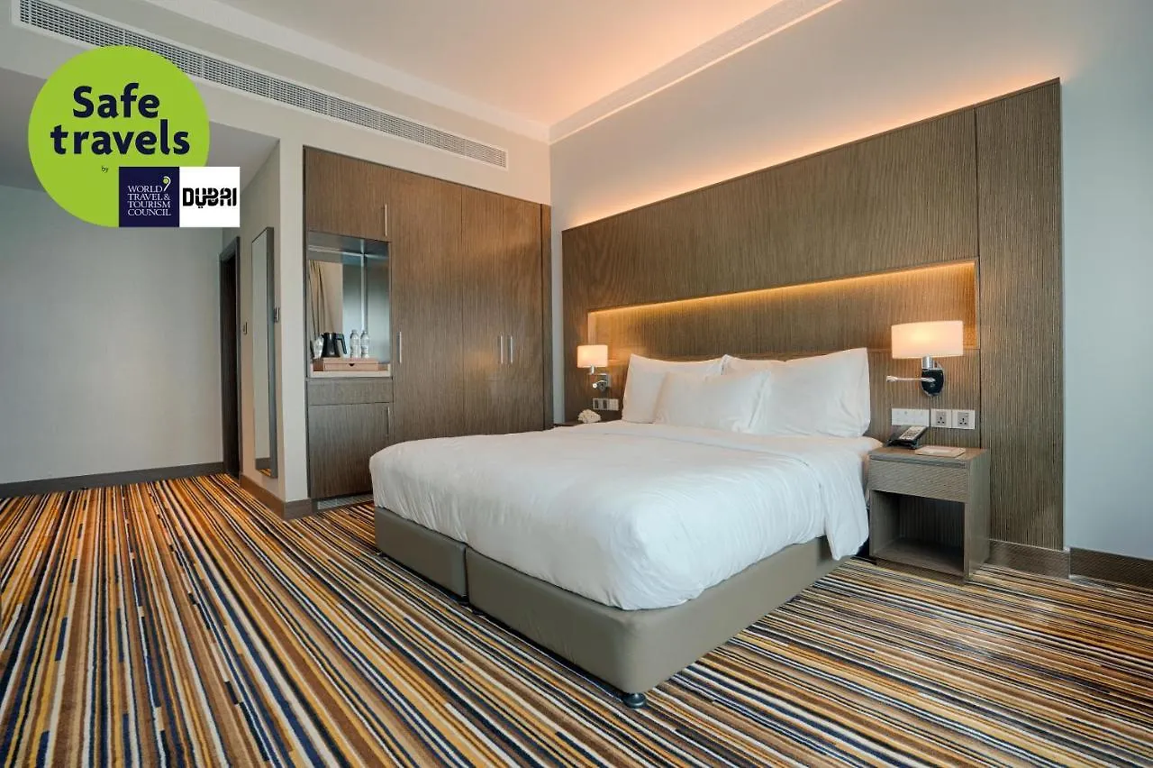 Dusit D2 Kenz Hotel דובאי