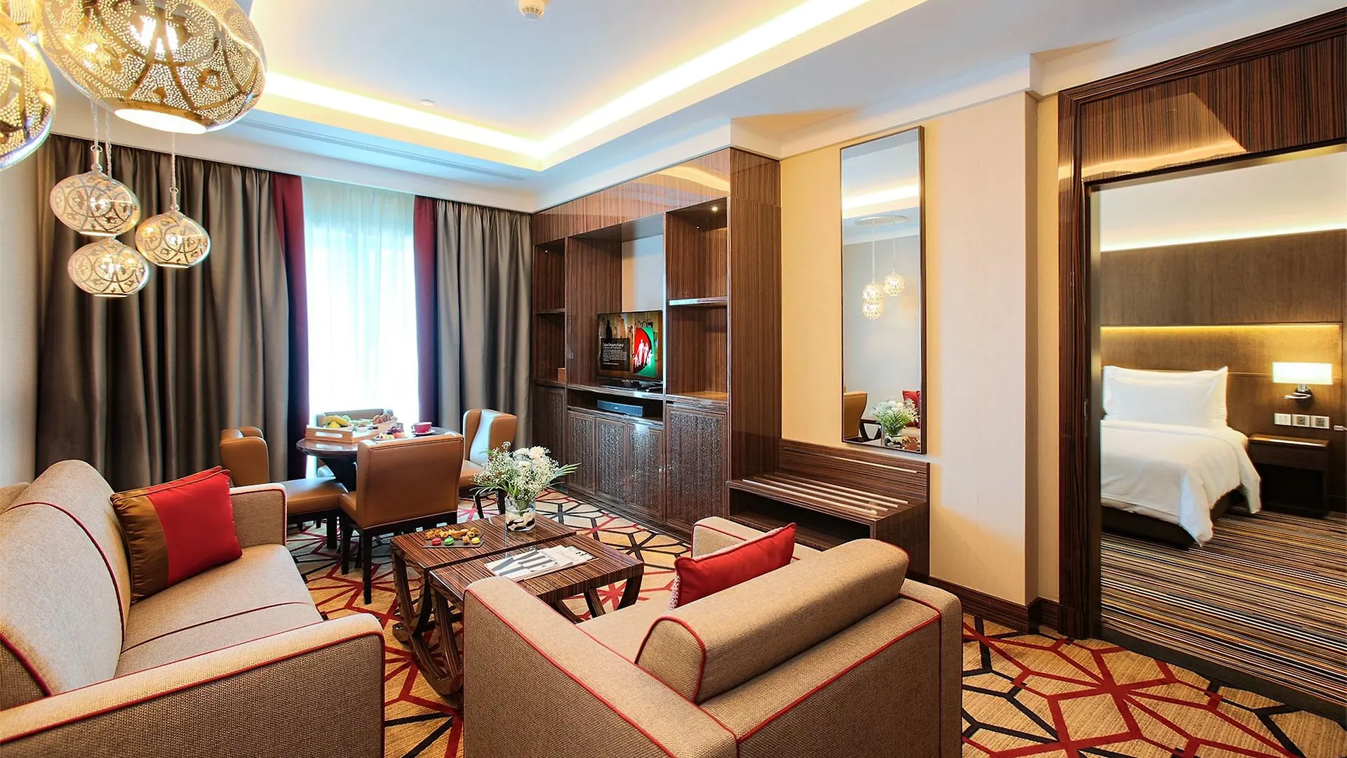 Dusit D2 Kenz Hotel Dubai 4*,  Vereinigte Arabische Emirate