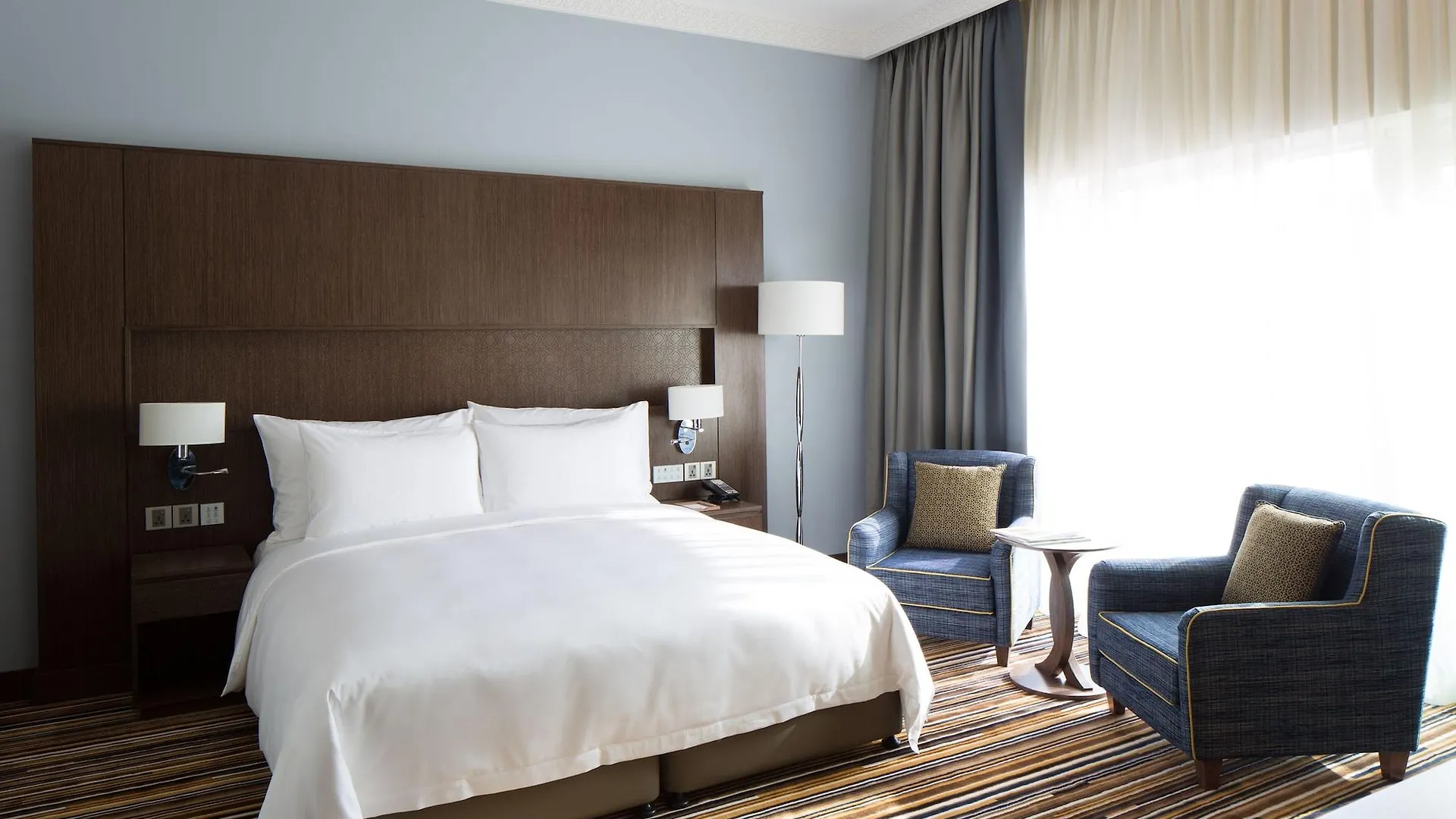 Dusit D2 Kenz Hotel Dubai Vereinigte Arabische Emirate