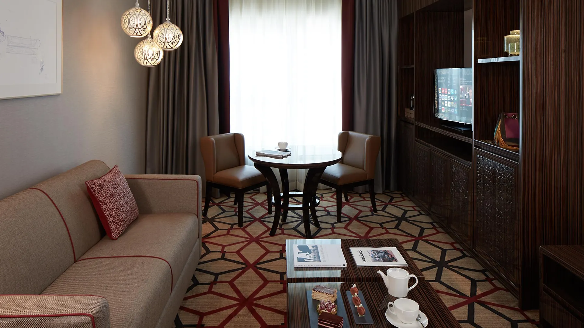 Dusit D2 Kenz Hotel דובאי