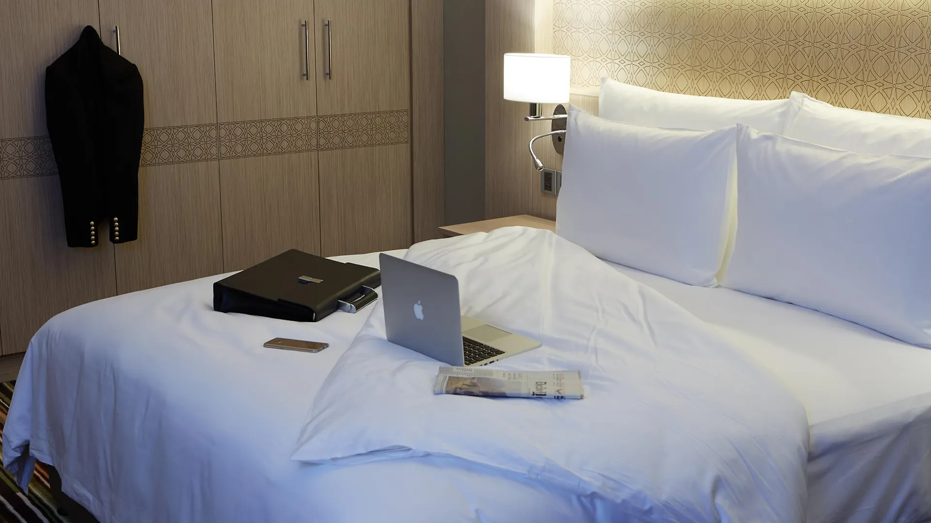 Dusit D2 Kenz Hotel דובאי