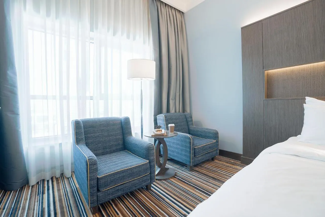 ****  Dusit D2 Kenz Hotel דובאי איחוד האמירויות הערביות