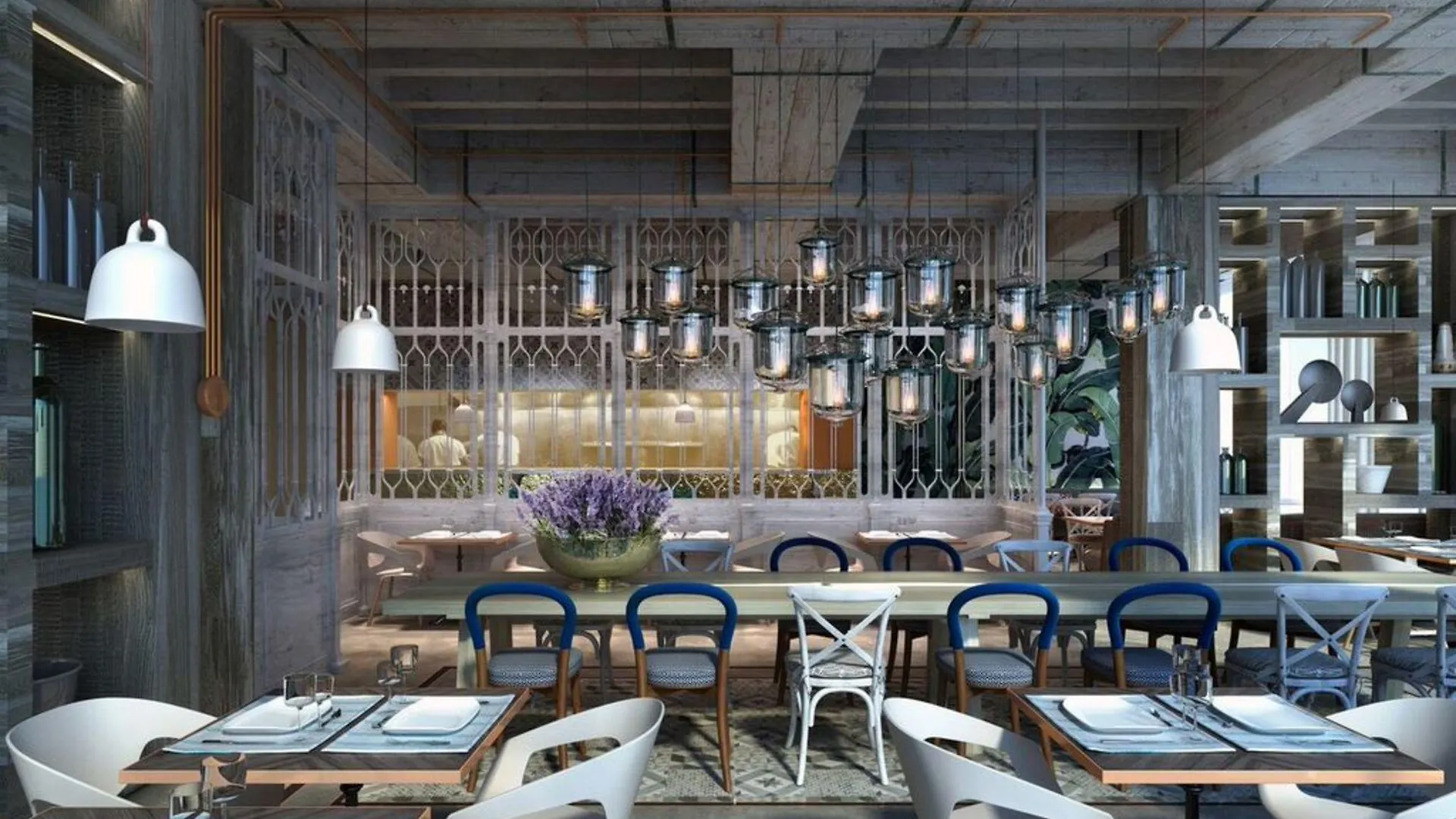 Dusit D2 Kenz Hotel דובאי 4*,  איחוד האמירויות הערביות