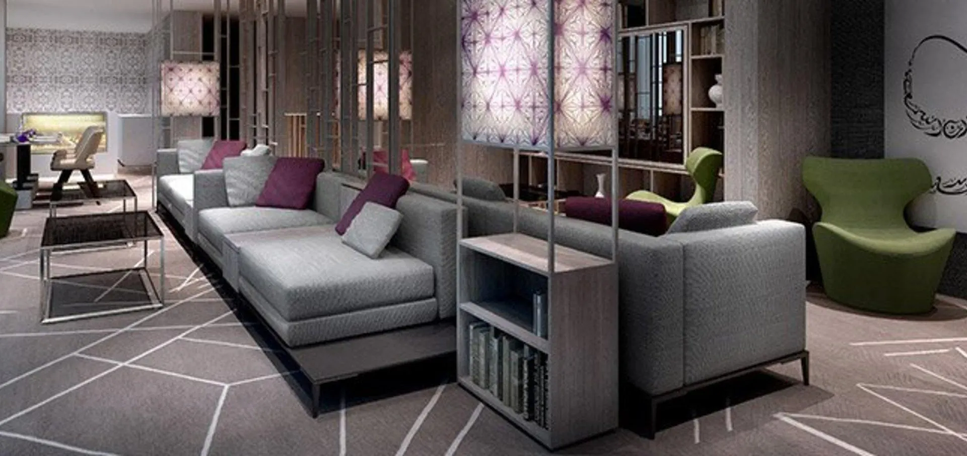 Dusit D2 Kenz Hotel דובאי 4*,  איחוד האמירויות הערביות