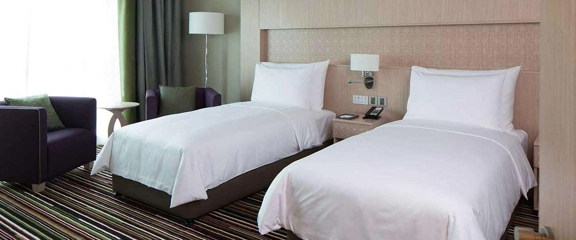 Dusit D2 Kenz Hotel Dubai Vereinigte Arabische Emirate