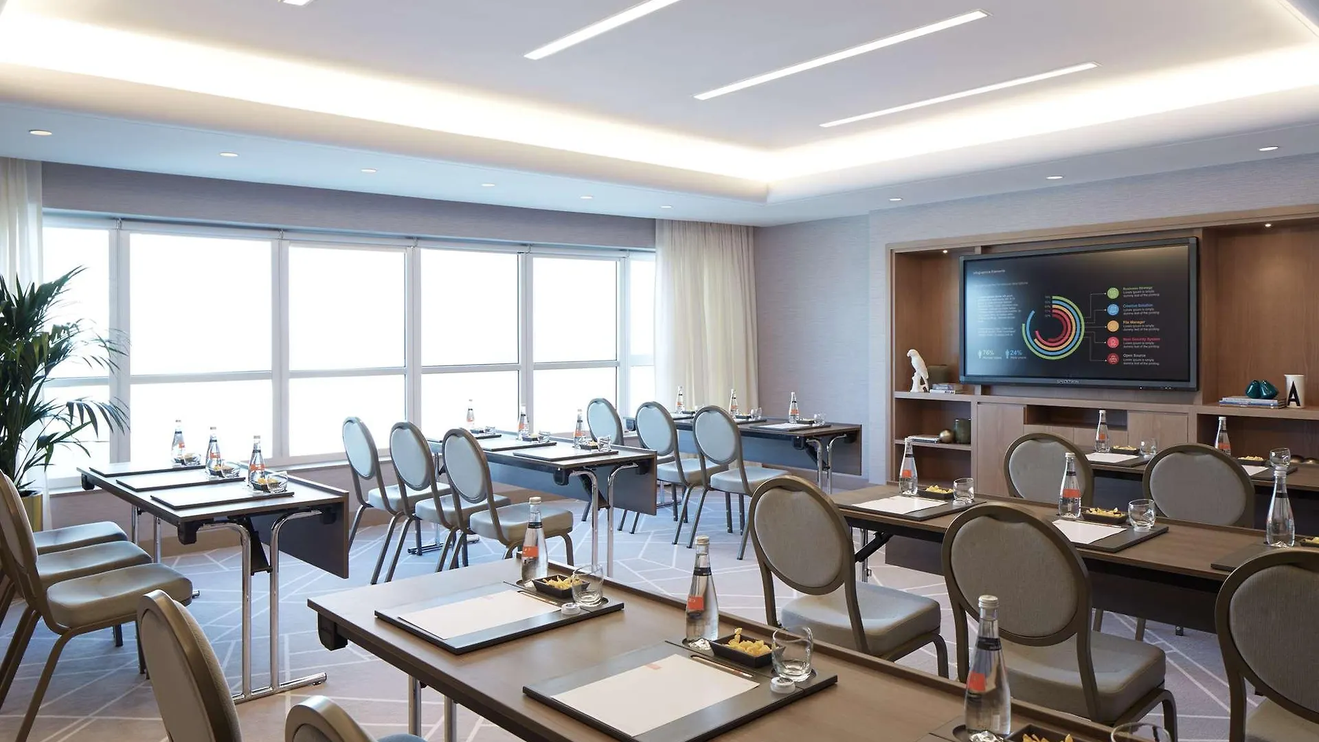 ****  Dusit D2 Kenz Hotel דובאי איחוד האמירויות הערביות