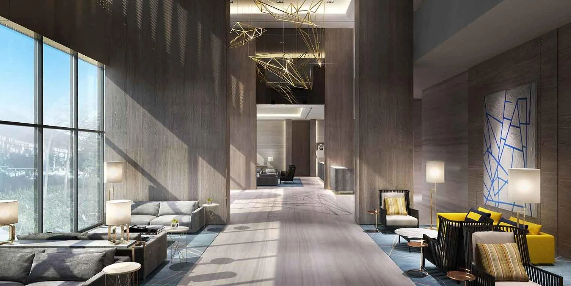 Dusit D2 Kenz Hotel Dubai