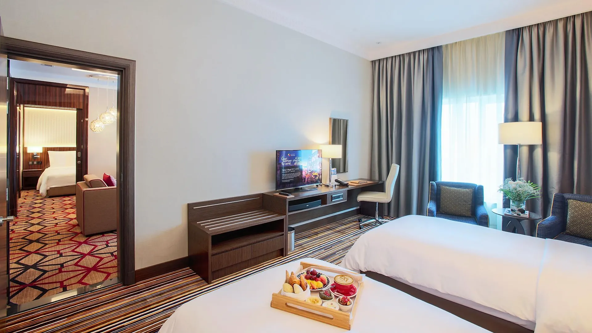 Dusit D2 Kenz Hotel Dubai