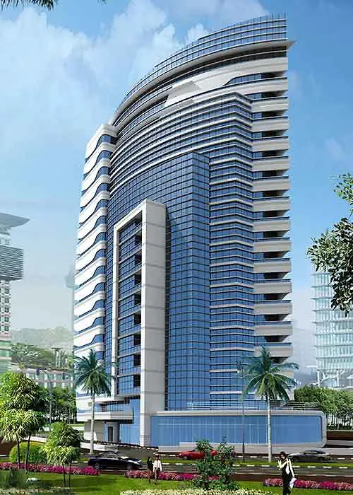 Dusit D2 Kenz Hotel דובאי