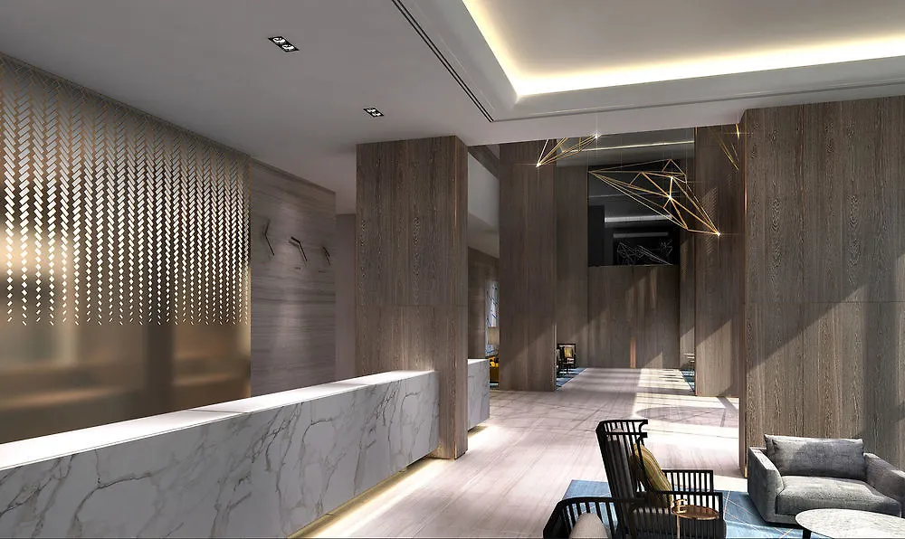 Dusit D2 Kenz Hotel Dubai