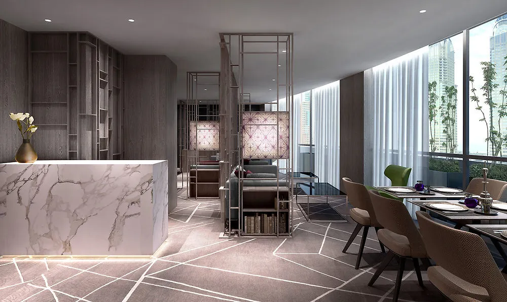 Dusit D2 Kenz Hotel דובאי