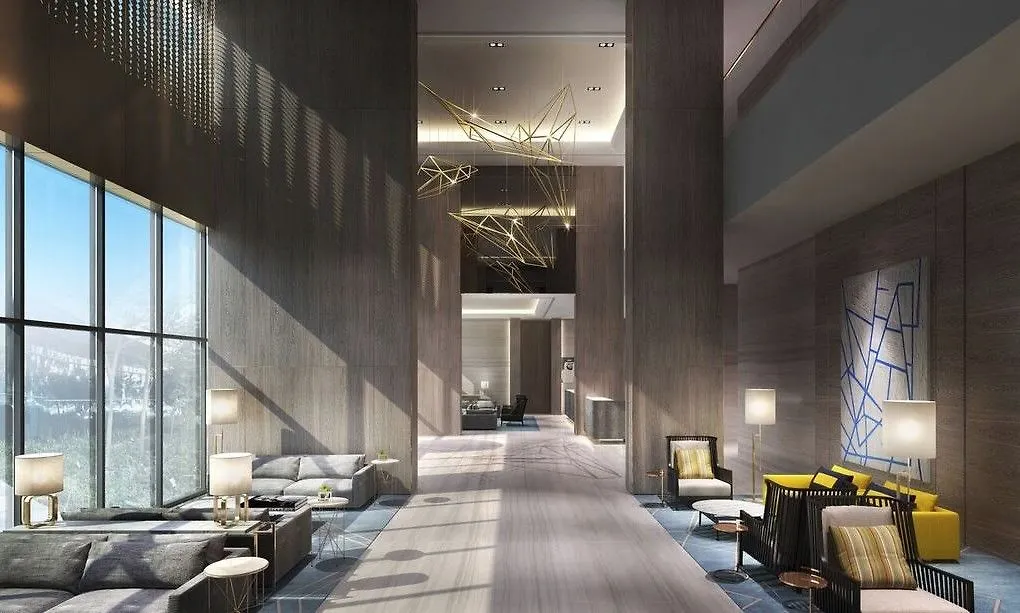 Dusit D2 Kenz Hotel דובאי
