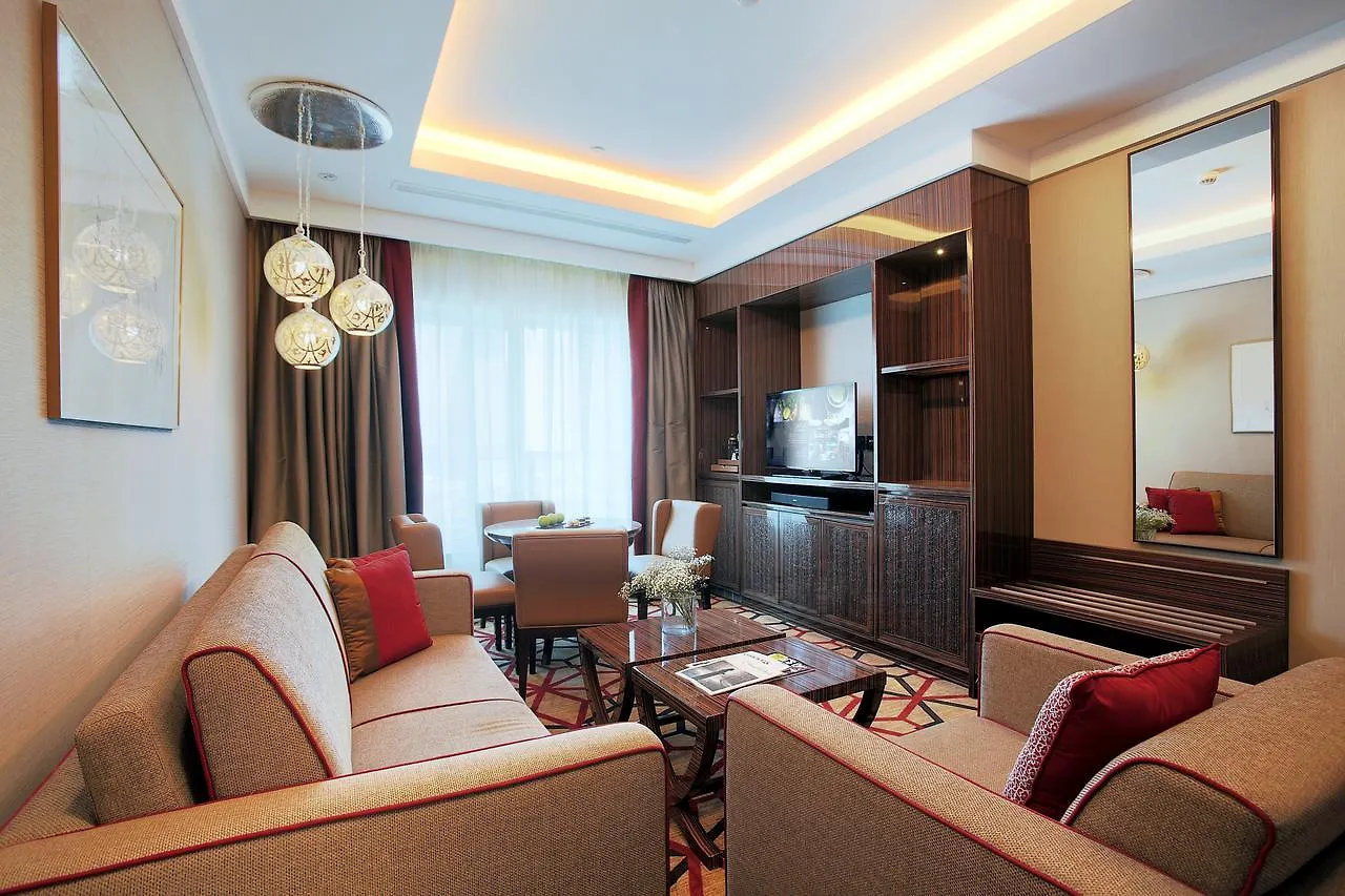 Dusit D2 Kenz Hotel Dubai