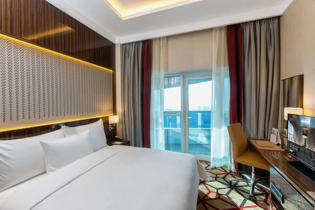 Dusit D2 Kenz Hotel דובאי