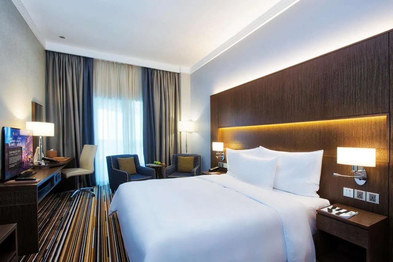 ****  Dusit D2 Kenz Hotel Dubái Emiratos Árabes Unidos